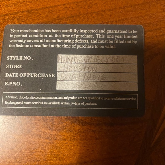 MCM BACKPACK - Picture 4 of 5